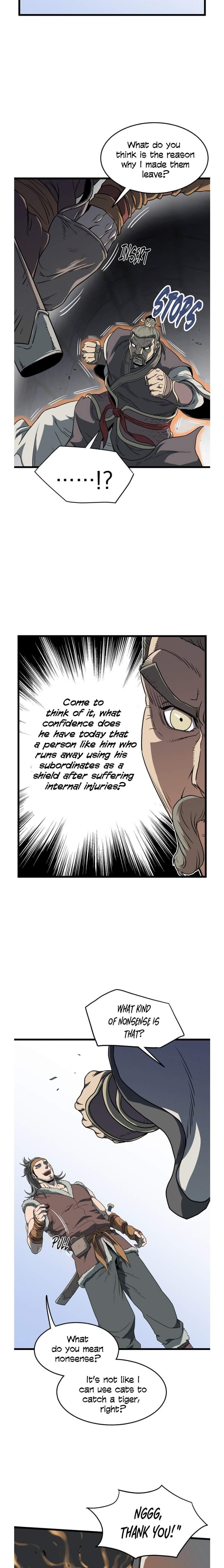 Murim Login Chapter 82 image 14